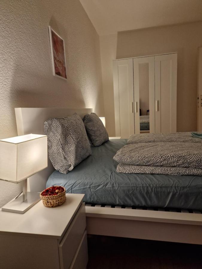 Bastis City Rooms Lucerne Exterior photo